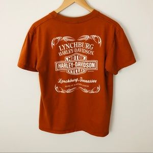 Harley-Davidson Shirts - 2009 Harley-Davidson Lynchburg, TN tee Harley-Davidson Shirts - 2009 Harley-Davidson Lynchburg, TN tee